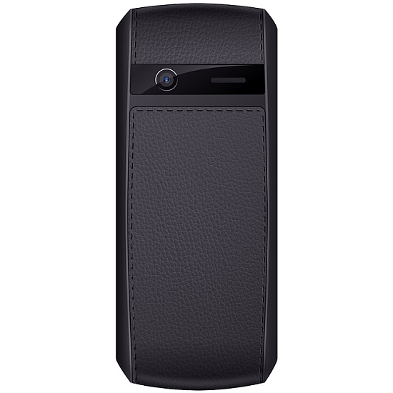 Телефон TEXET TM-D328 черный