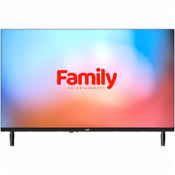 Телевизор LEFF 32H580T (HD/ Android ) 32"