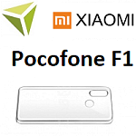 Чехлы для Xiaomi Pocofone F1