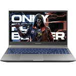 Ноутбук игровой 15.6" Maibenben X527 (Intel Core i7-12650H/ 16 GB/ SSD 512 ГБ/ RTX 4050 (6 Гб)/ Linux) (X527FSFMLGRE0), серый