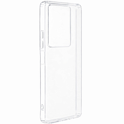 Задняя накладка ZIBELINO Ultra Thin Case для Infinix Note 30 4G (прозрачный)