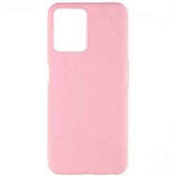Задняя накладка ZIBELINO Soft Matte для Realme 9 Pro (розовый)