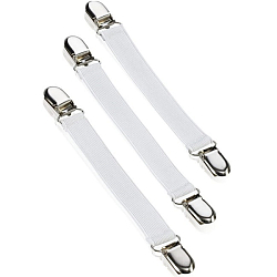 Набор клипс для натяжения покрытия гладильной доски LEIFHEIT 72417 (3шт),16-35 см.