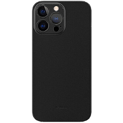 Задняя накладка K-DOO для iPhone 13 Pro Air Skin Черный