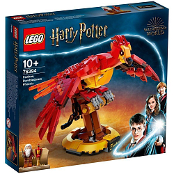 Конструктор LEGO Harry Potter 76394 Феникс Дамблдора
