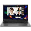 Ноутбук 15.6" ACER Extensa 15 EX215-23 (Ryzen5 7520U/ 8GB/SSD 512GB / DOS) (UN.EH3SI.008) Black