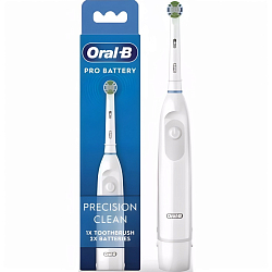 Зубная щетка ORAL-B Precision Clean Pro DB5.510.1K 4210201434153