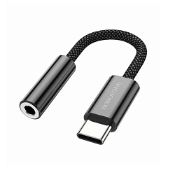 Переходник Jack 3.5 >--> Type-CiPh 15