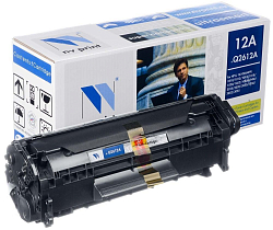 Картридж лазерный NVPrint Q2612A Картридж NVPrint для LJ 1010/1012/1015/1018 <Q2612A_NVP>