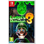 Luigi's Mansion 3 (Nintendo Switch,английская верси) (Б/У)