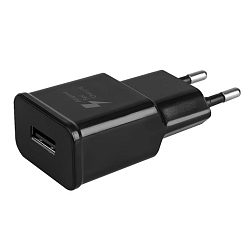 Сетевое ЗУ 1USB 2A JBH S7 черный