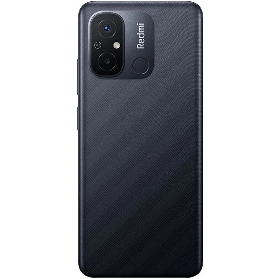 Смартфон Xiaomi Redmi 12C 4/128Gb Серый (Уценка)
