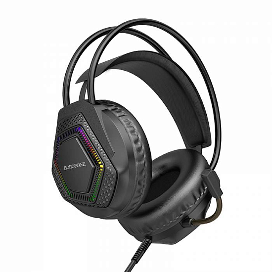 Наушники BOROFONE BO105 Thunder Black