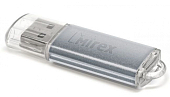 USB  8Gb Mirex UNIT серебро  (ecopack)