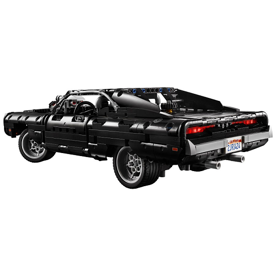 Конструктор LEGO Technic 42111 Dodge Charger Доминика Торетто