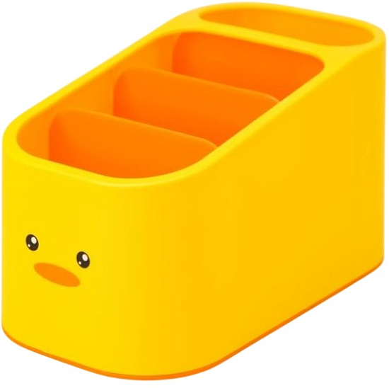 Органайзер настольный "Duck", yellow 6585