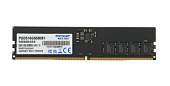 Оперативная память DDR5 16Gb Patriot Signature, 5600 MHz, CL46, DIMM (PSD516G560081)