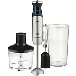 Блендер BQ HB1032SS Черный-Стальной