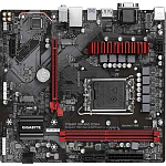 Материнская плата GIGABYTE B760M GAMING DDR4, LGA 1700, Intel B760, 2xDDR4, 4xSATA, 2xM.2, 1xPCI-E 4.0 x16, 1xPCI-E x1, 1xHDMI, 1xDP, 1xVGA, 1x 2.5Gb 