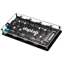 Разветвитель вентиляторов 4 pin PWM и ARGB 3pin для пк (10)