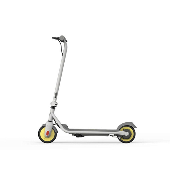 Электросамокат Ninebot KickScooter C8, светло-серый