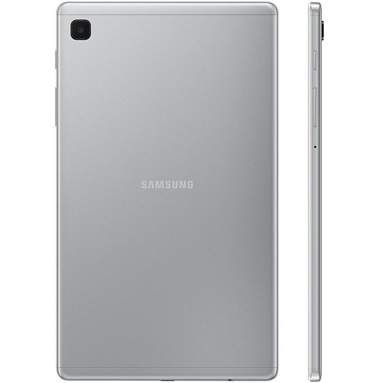 Планшет 8.7" SAMSUNG Galaxy Tab A7 Lite (SM-T225) LTE 32Gb Серебристый (AE)