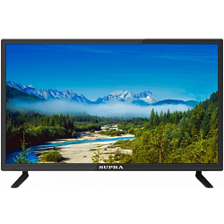 Телевизор SUPRA STV-LC24LT0045W 23.6" (2019), черный