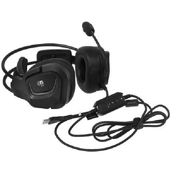 Наушники A4TECH Bloody G575 черные