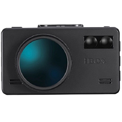 Видеорегистратор+Радар-детектор iBOX iCON WiFi Signature (Уценка)