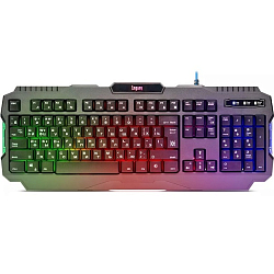 Клавиатура DEFENDER Legion GK-010DL, черный