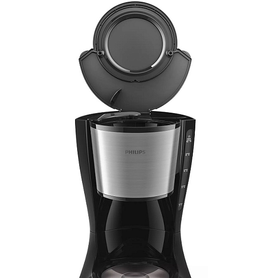 Кофеварка капельная Philips HD7462/20, черный