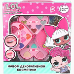 Набор косметики Лол тени д/век, блеск д/губ МИЛАЯ ЛЕДИ 122885-LOL-ML-WOT