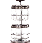 Набор емкостей для специй NADOBA, серия PETRA. 13 пр.