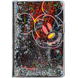 Блокнот А6 с блёстками, Микки Маус, 32 листа