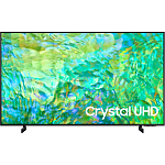 Телевизор Samsung UE55CU8000UXRU Series 8 черный 55"