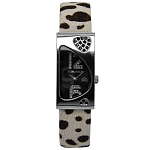 Наручные часы Romanson RL 6142Q LW(BK) Regina s.sapphire Swarovski