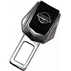 Заглушка ремня безопасности Nissan (CK-0013)(компл 2шт)