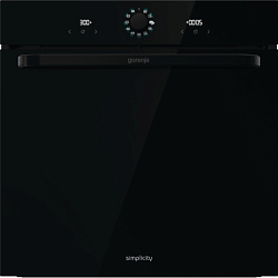 Духовой шкаф Gorenje BOS6737SYB чёрный