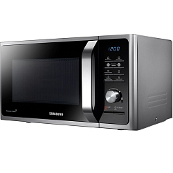 Микроволновая печь SAMSUNG MS23F302TAS серебристый