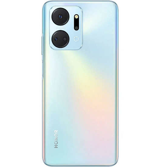 Смартфон Honor X7a 4/128Gb Серебристо-титановый
