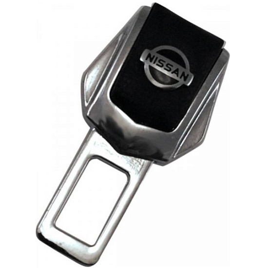 Заглушка ремня безопасности Nissan (CK-0013)(компл 2шт)