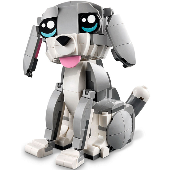 Конструктор LEGO CREATOR 31163 Игривый котик