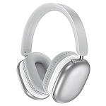 Наушники BOROFONE BO27 Rhyme, серебро