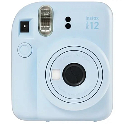 Фотоаппарат Fujifilm Instax Mini 12 Pastel Blue 