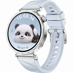 Смарт-часы HUAWEI Watch GT 5 41мм, голубой