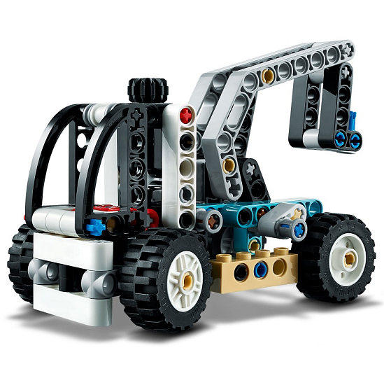 Конструктор LEGO Technic 42133 Телескопический погрузчик