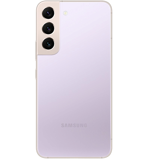 Смартфон Samsung Galaxy S22 8/256Gb Фиолетовый 
