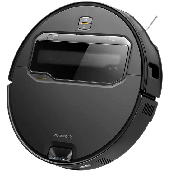 Робот-пылесос Roborock Saros Z70 Master (black)