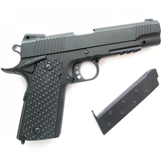 Пистолет металлический K35D