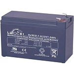 Батарея Leoch DJW12-7.2 (12V 7,2Ah)